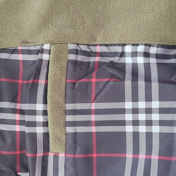 3XL (fits like womens Medium) Mountain Warehouse Army Green Peacoat - Picture 4 of 6